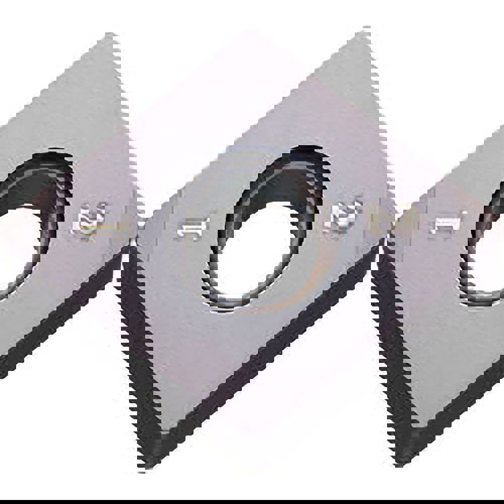 Turning Insert: CNGA431S00525ME KBN25M, Cubic Boron Nitride